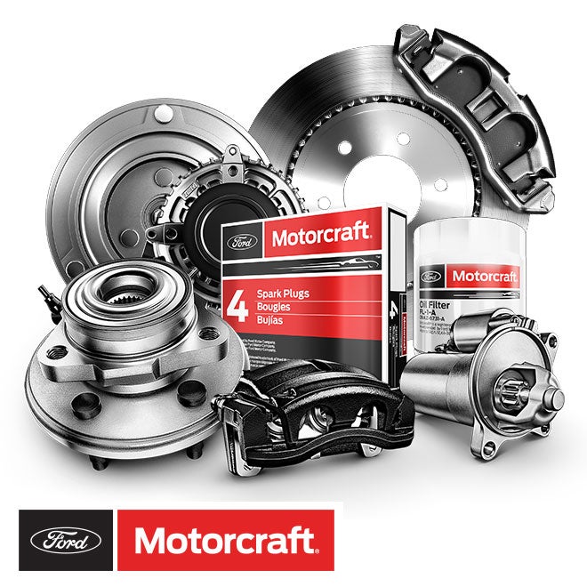 Motorcraft Parts at Elmhurst Ford in Bensenville IL