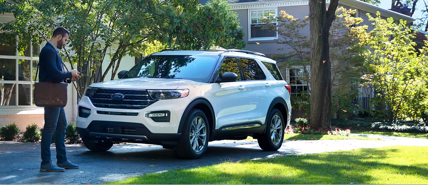 Elmhurst Ford in Bensenville IL