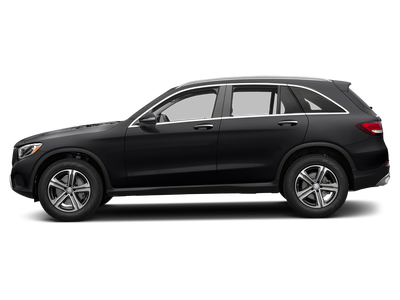 2018 Mercedes-Benz GLC 300 GLC 300 4MATIC®