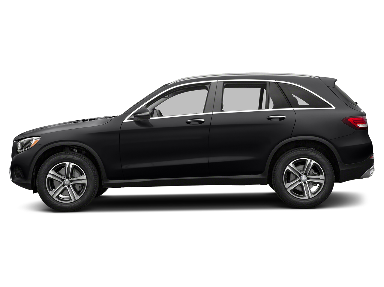 2018 Mercedes-Benz GLC 300 GLC 300 4MATIC®