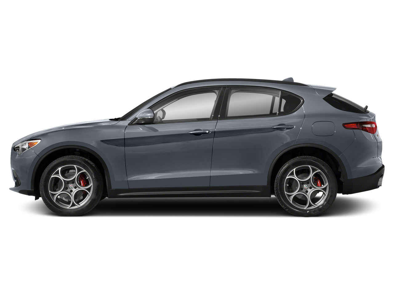 2020 Alfa Romeo Stelvio Sport