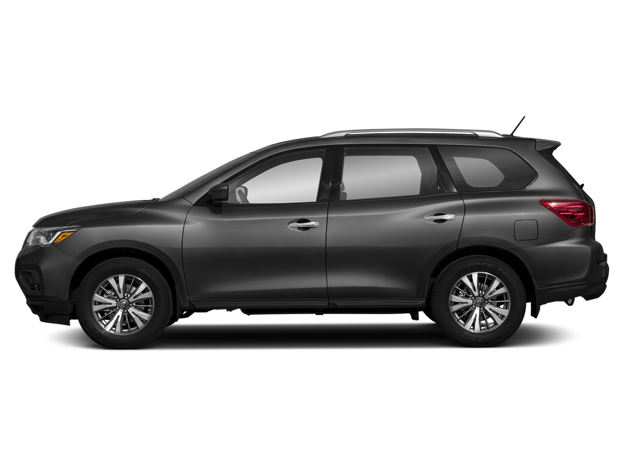 2020 Nissan Pathfinder S