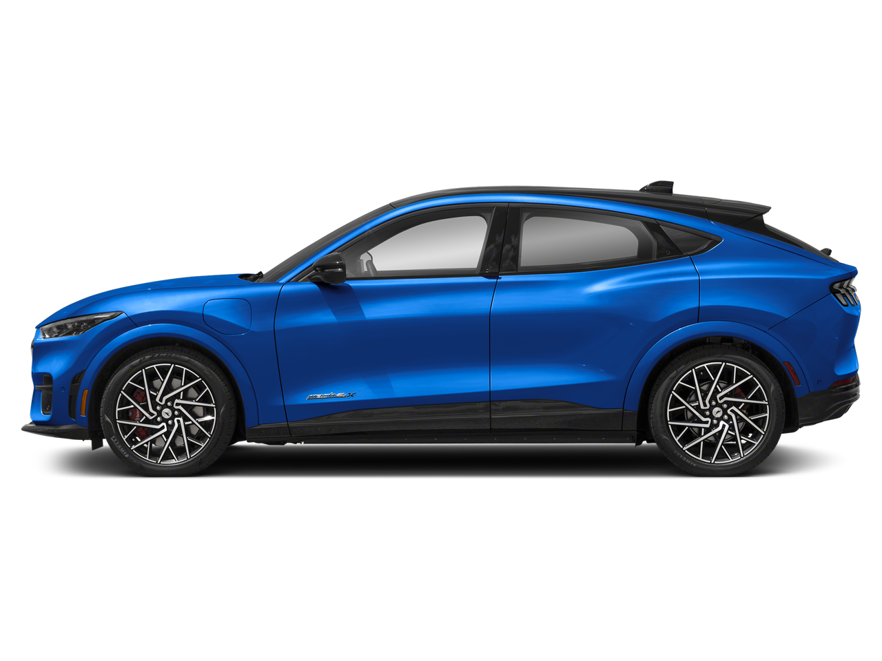 2021 Ford Mustang Mach-E GT