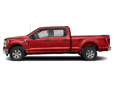 2021 Ford F-150 XLT ROUSH