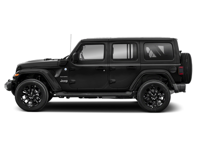 2021 Jeep Wrangler Unlimited Sahara High Altitude 4xe