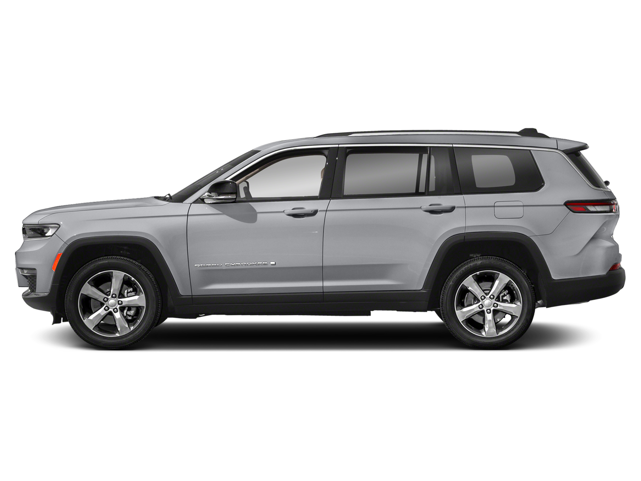 2021 Jeep Grand Cherokee L Base