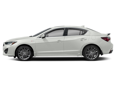 2022 Acura ILX Technology & A-SPEC Packages