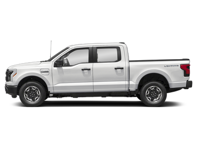 2022 Ford F-150 Lightning Platinum