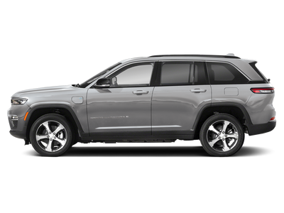 2023 Jeep Grand Cherokee 4xe Trailhawk 4xe