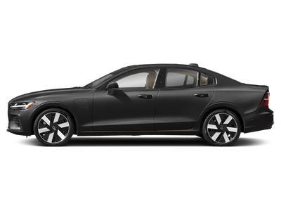 2023 Volvo S60 Recharge Plug-In Hybrid T8 Plus Black Edition