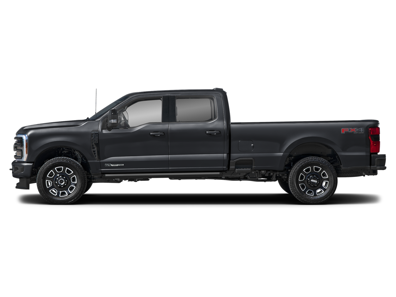 2025 Ford F-350SD Platinum