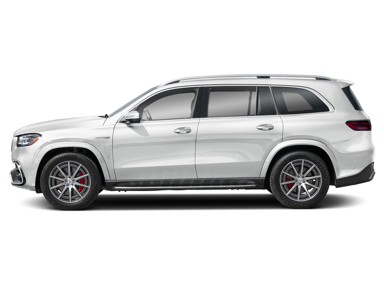 2025 Mercedes-Benz GLS GLS 63 AMG® 4MATIC®
