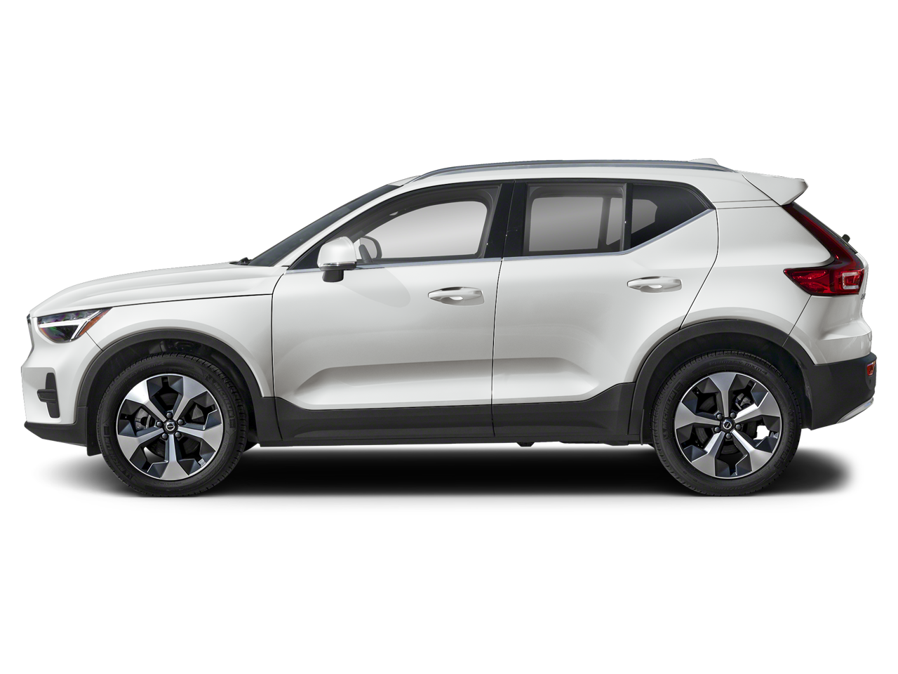 2025 Volvo XC40 B5 Plus Dark Theme