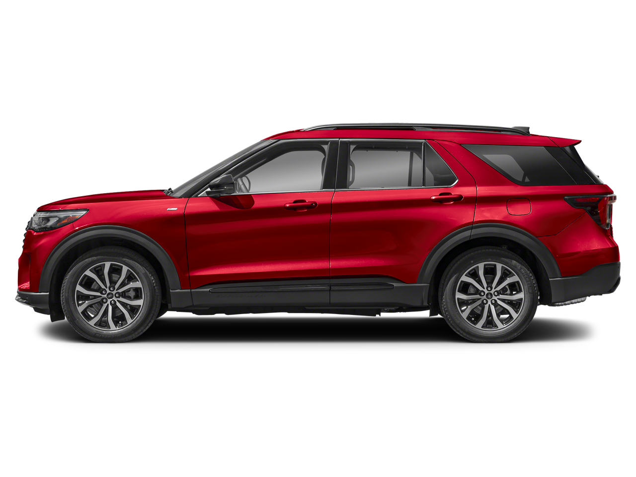 2026 Ford Explorer ST-Line photo 3