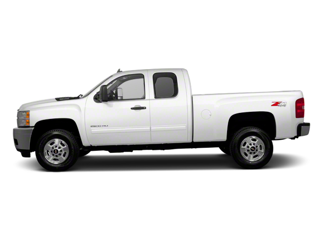 2010 Chevrolet Silverado 2500HD LT