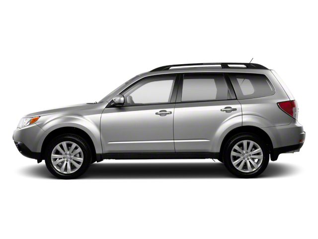 2010 Subaru Forester 2.5X Limited