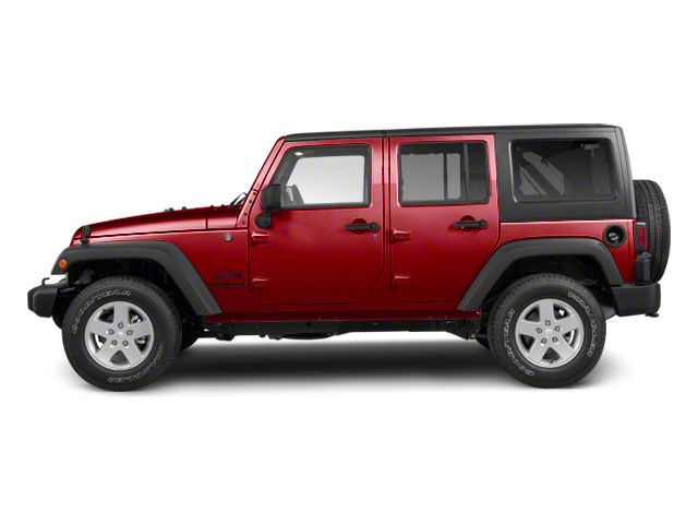 2012 Jeep Wrangler Altitude