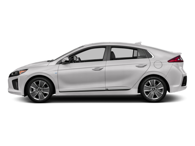 2017 Hyundai Ioniq Hybrid Blue