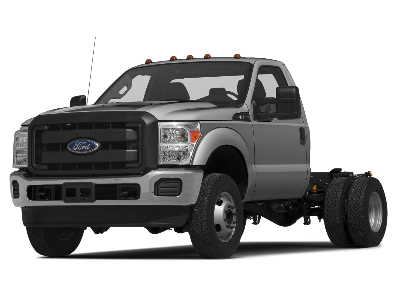 2015 Ford F-350 XL 4x4 Regular Cab 141-In DRW's photo
