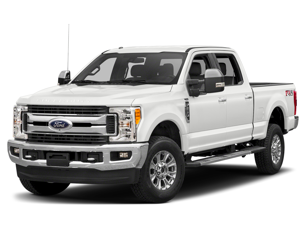 2018 Ford F-250 Super Duty
