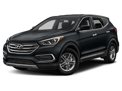 2018 Hyundai Santa Fe Sport 2.4 Base