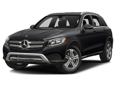 2018 Mercedes-Benz GLC 300 GLC 300 4MATIC®