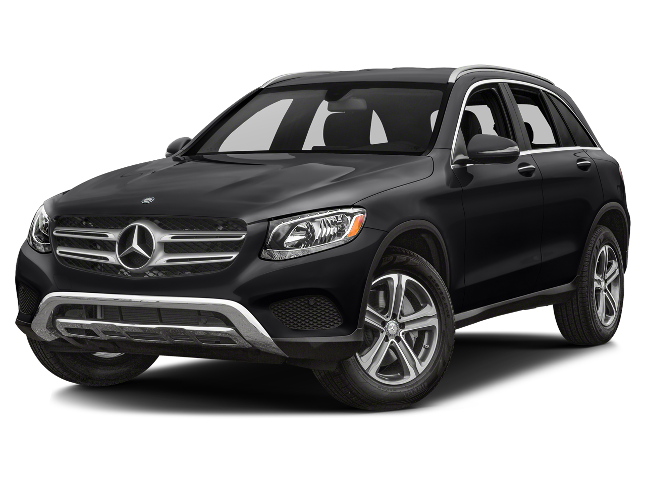 2018 Mercedes-Benz GLC 300 GLC 300 4MATIC®