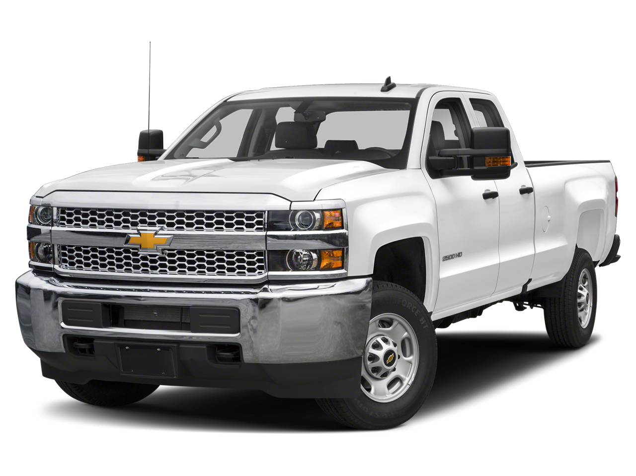 2019 Chevrolet Silverado 2500HD Work Truck for sale in Bensenville, IL