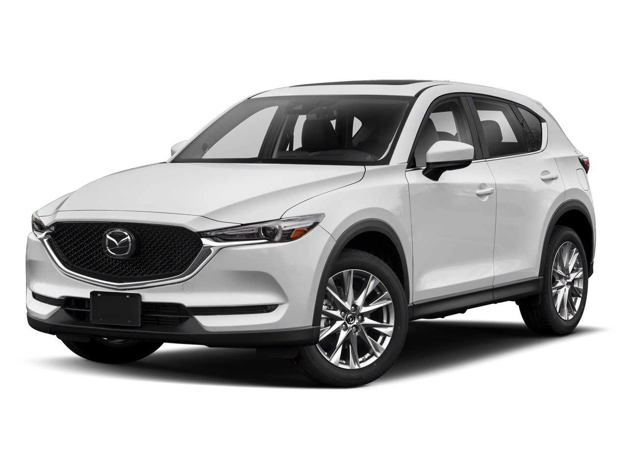 2019 Mazda Mazda CX-5 Grand Touring Reserve