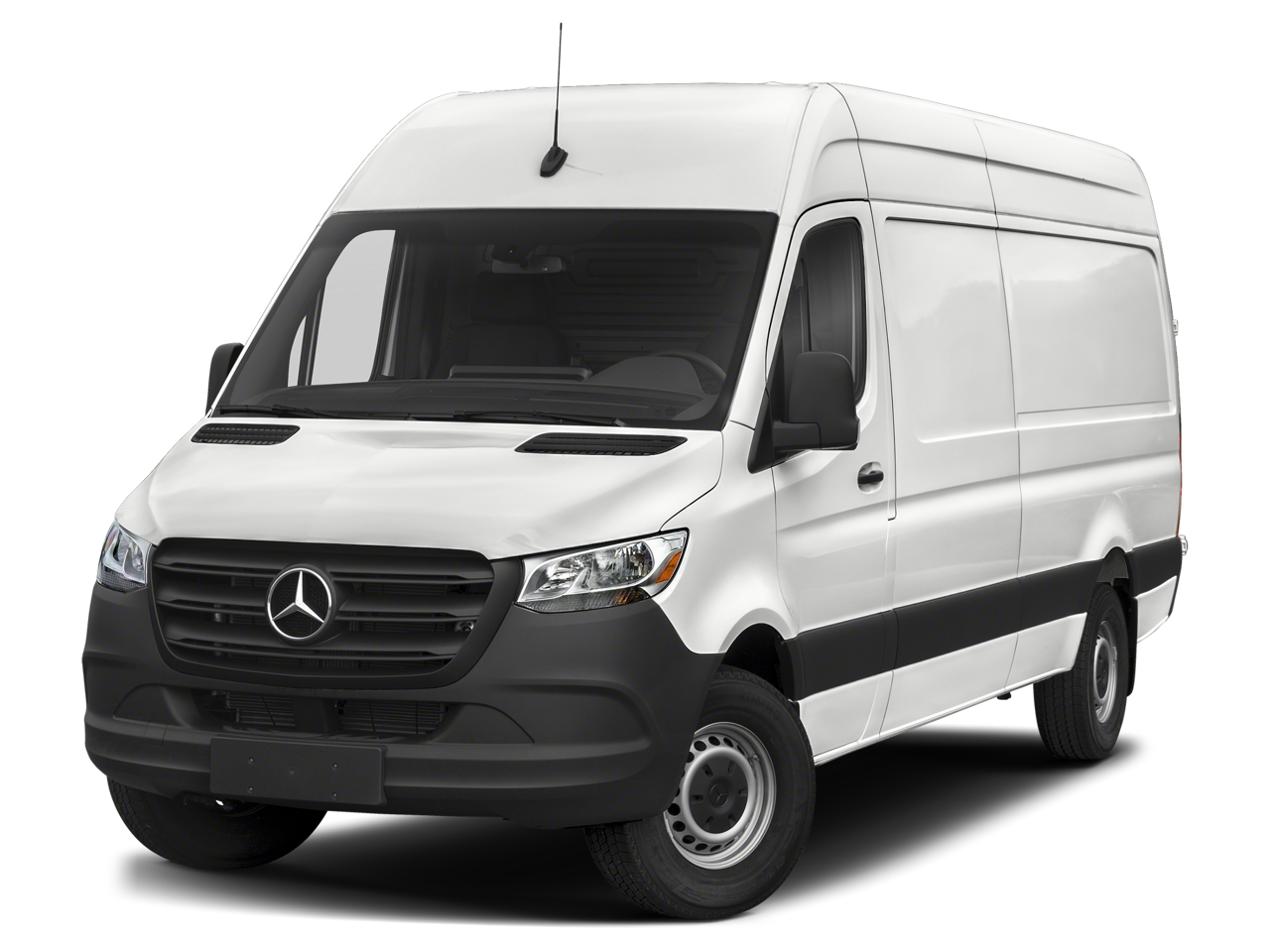 2019 Mercedes-Benz Sprinter 2500 Cargo 170 WB High Roof