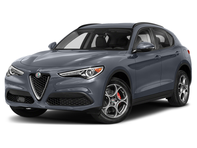2020 Alfa Romeo Stelvio Sport