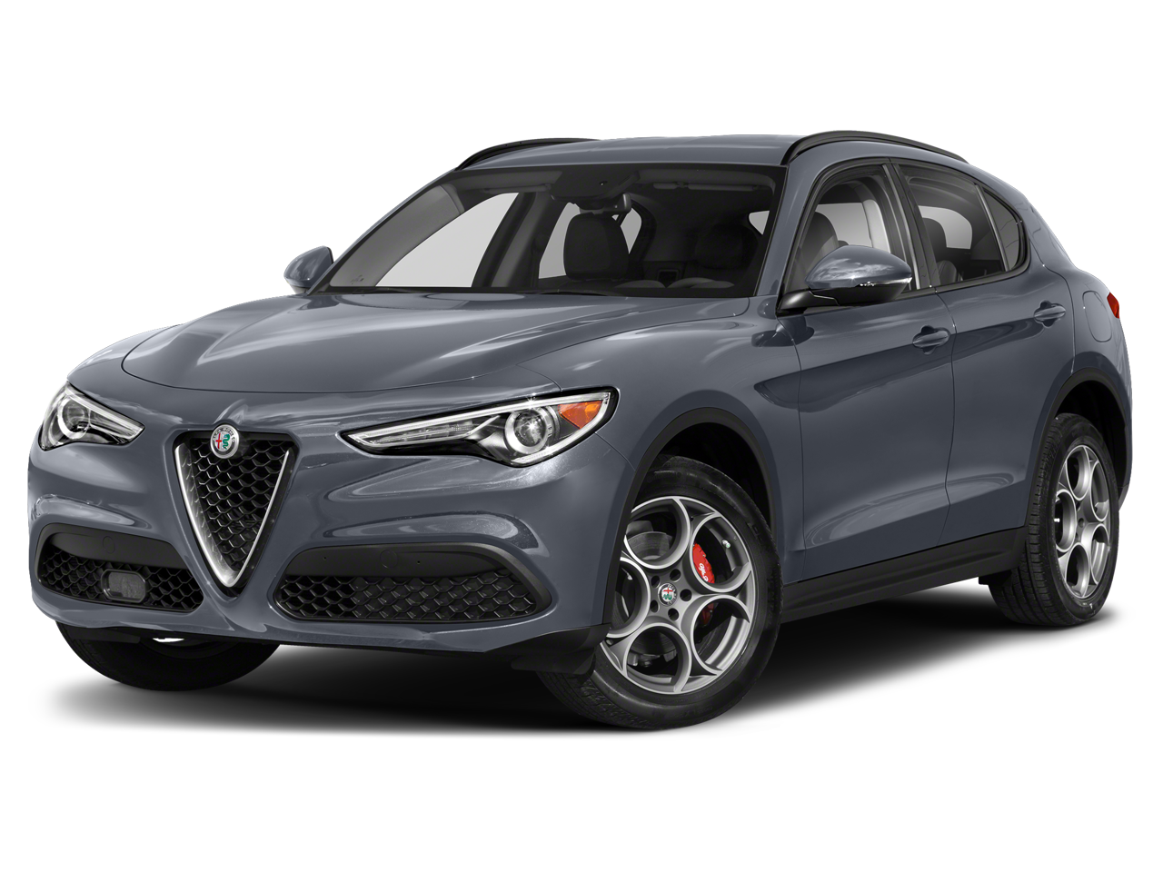 2020 Alfa Romeo Stelvio Sport