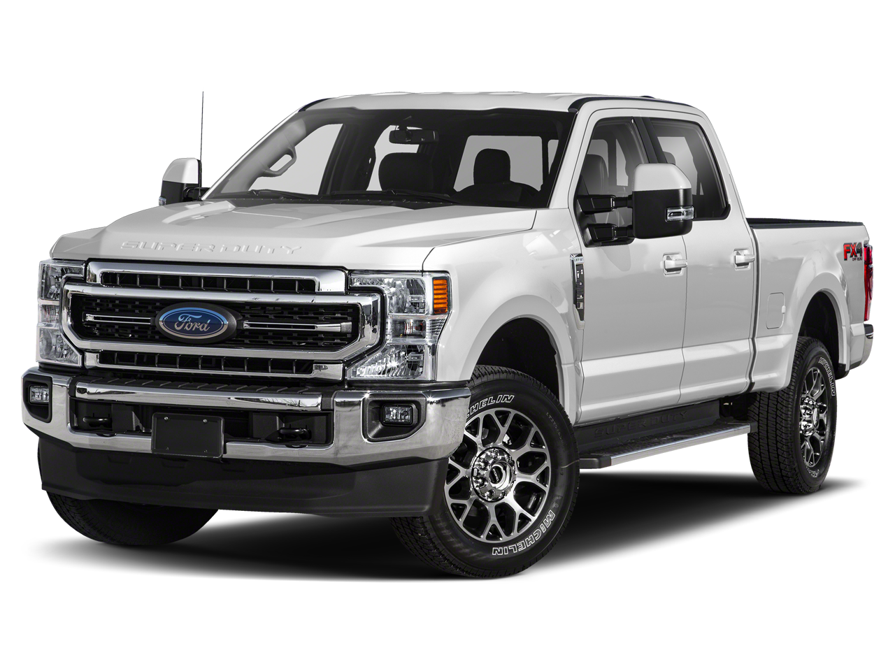 2020 Ford F-250SD Lariat