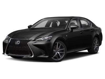 2020 Lexus GS GS 350 F SPORT