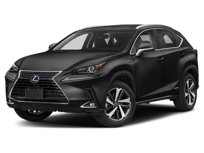 2020 Lexus NX 300h 300h