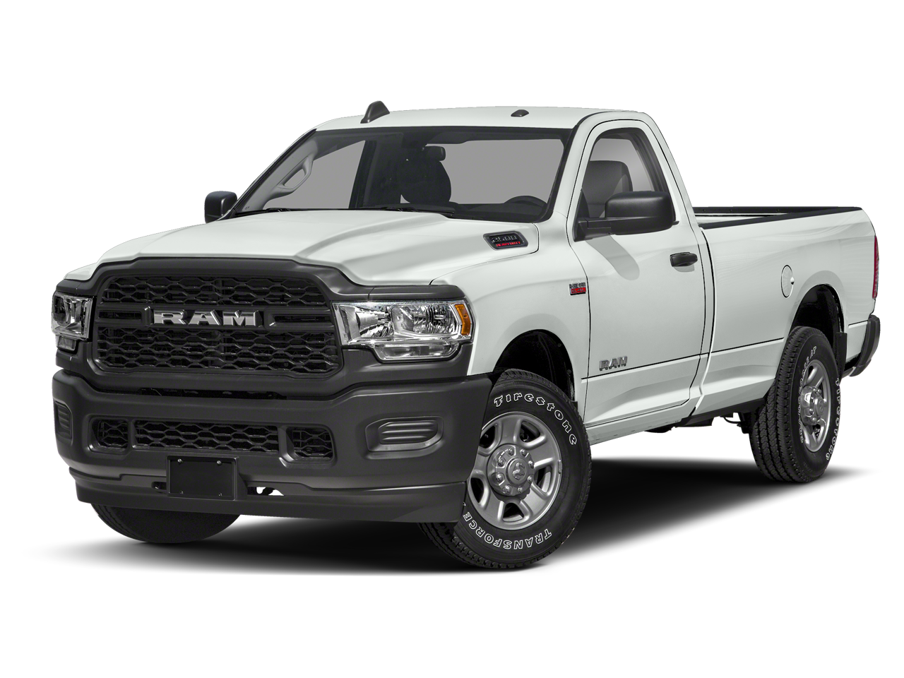 2020 RAM 2500 Tradesman