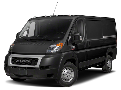 2020 RAM ProMaster 1500 Cargo Van High Roof 136' WB