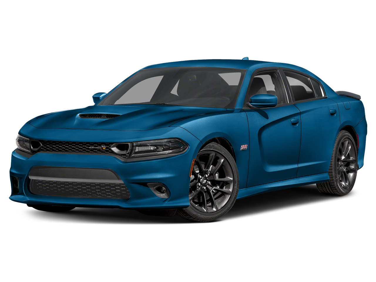 2021 Dodge Charger R/T Scat Pack