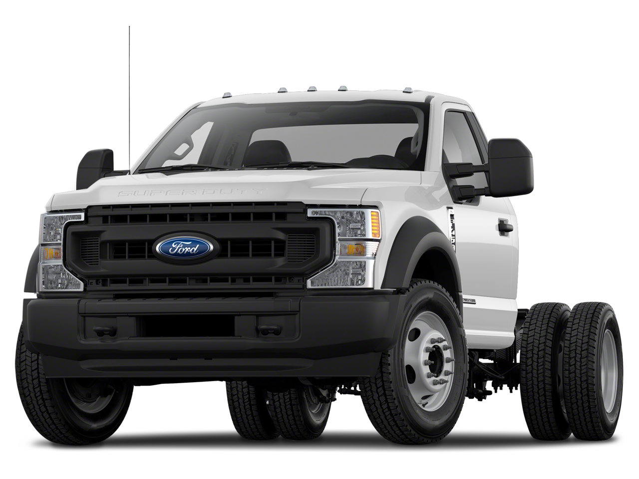 2021 Ford F-350SD XL 145 WB