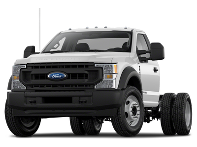 2021 Ford F-350SD XL 145 WB