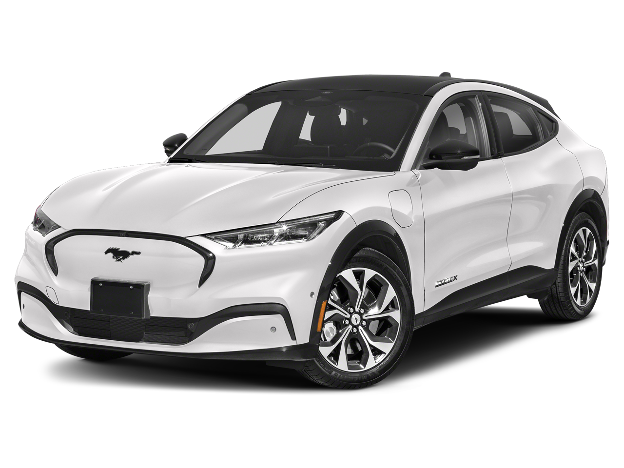 2021 Ford Mustang Mach-E Premium