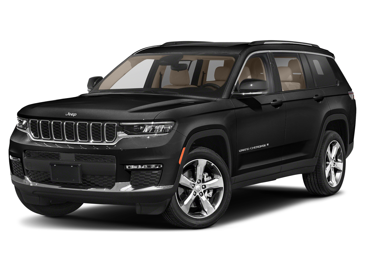 2021 Jeep Grand Cherokee L Summit's photo