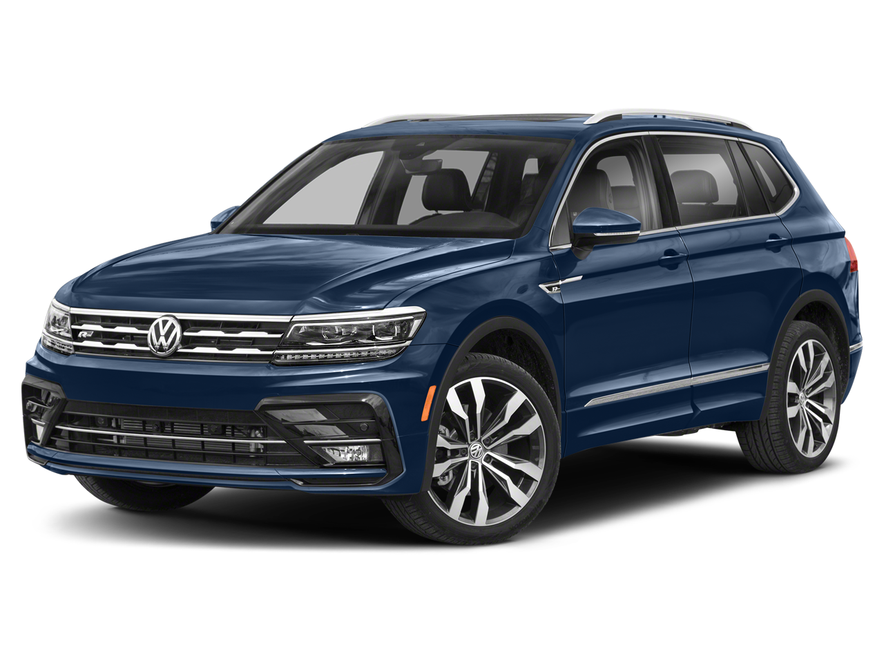 2021 Volkswagen Tiguan 2.0T SEL Premium R-Line 4Motion's photo