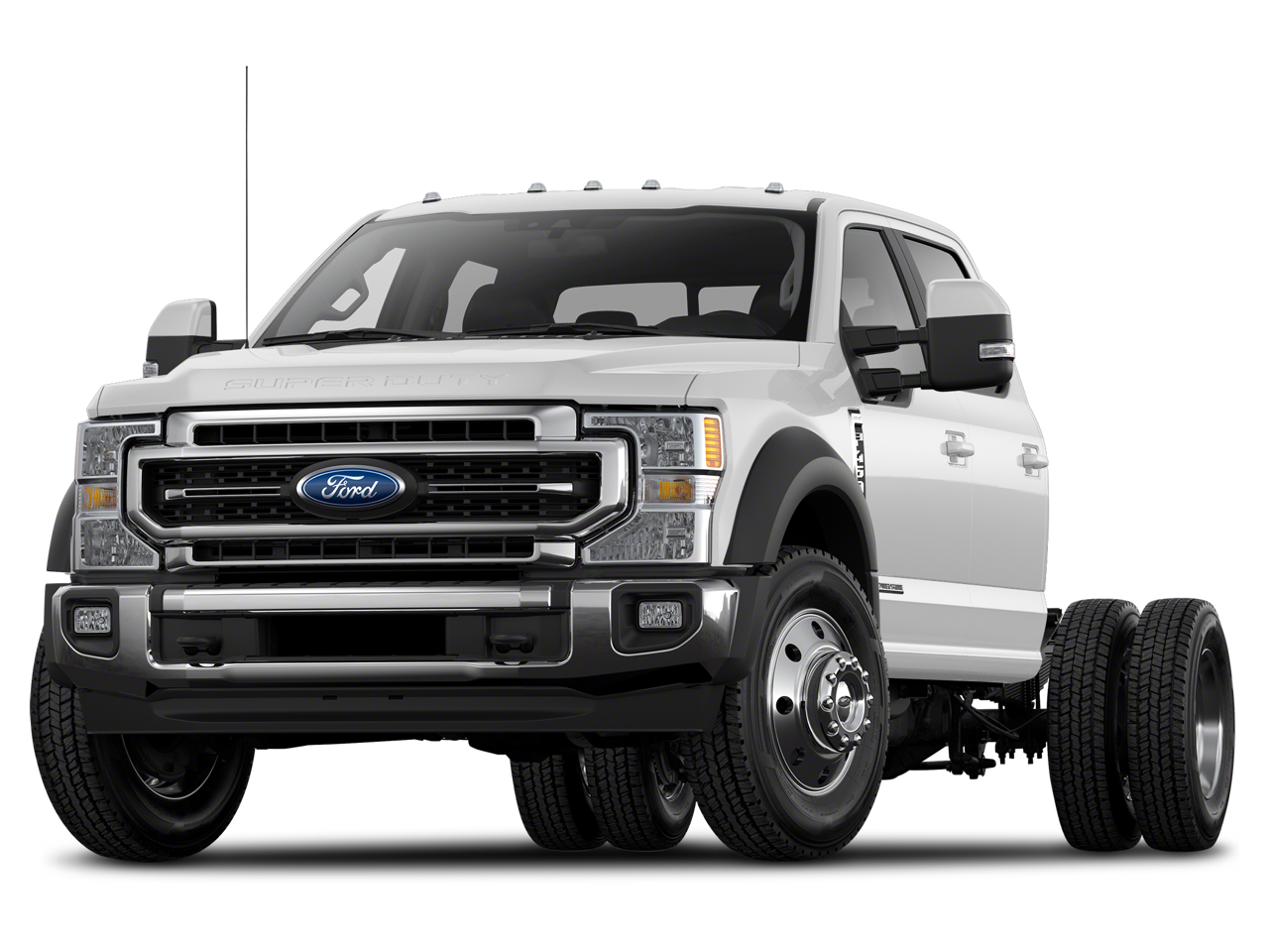 2022 Ford F-450SD XL DRW
