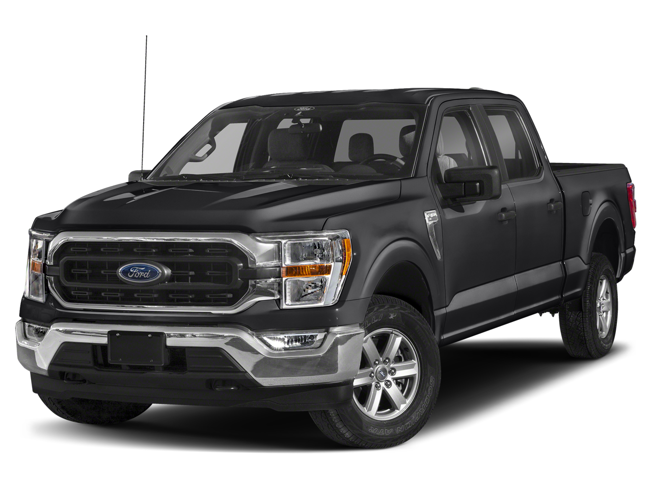 2022 Ford F-150 XLT ROUSH
