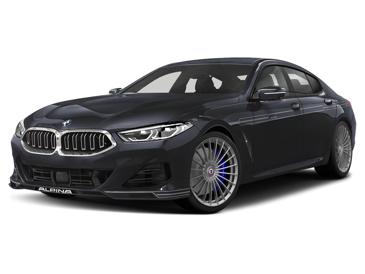 2023 BMW 8 Series ALPINA B8 xDrive