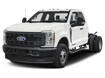 2023 Ford F-350SD XL 168 WB