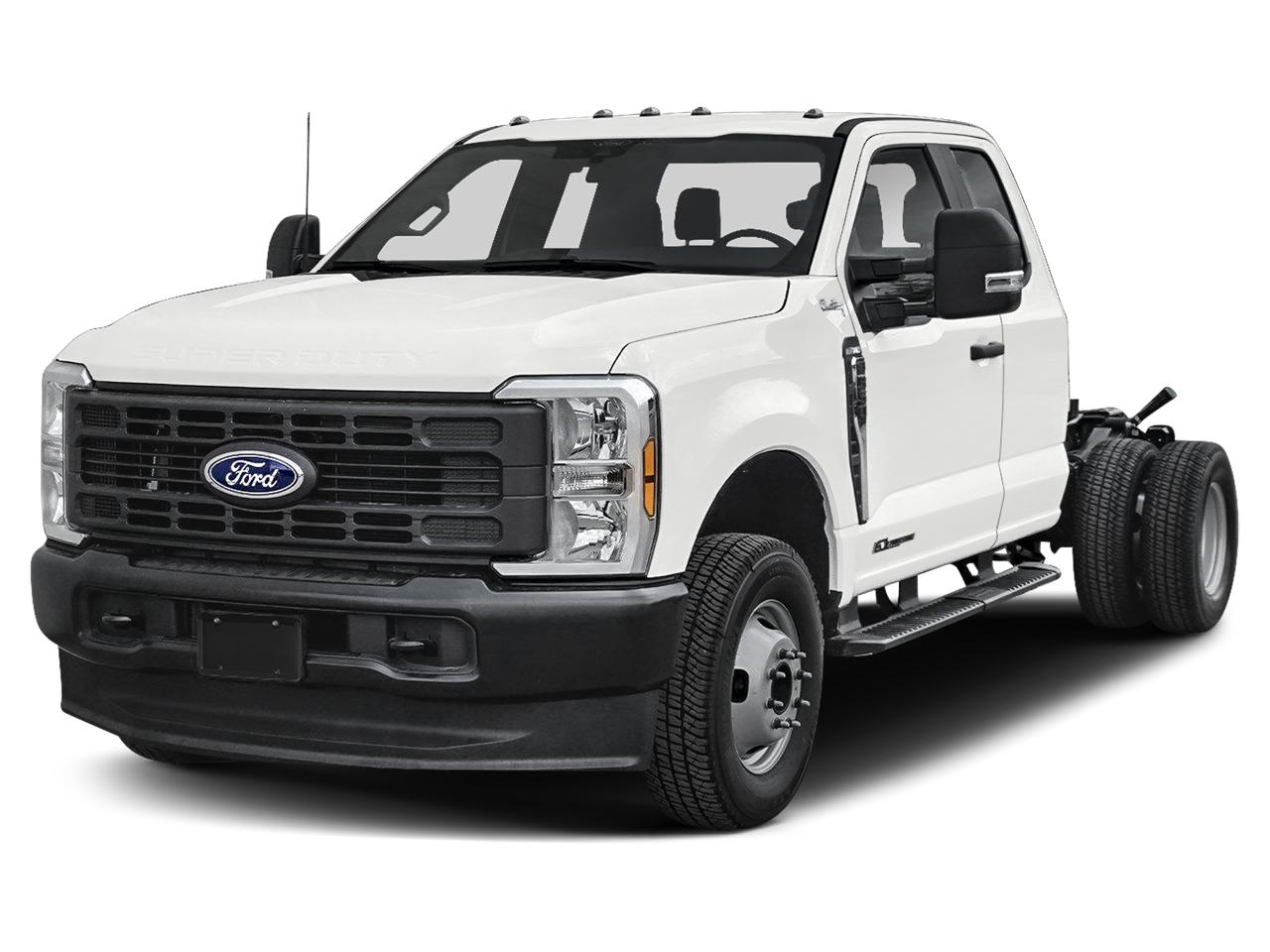 2023 Ford F-350SD XL 168 WB