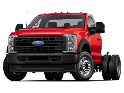 2023 Ford F-550SD XL DRW