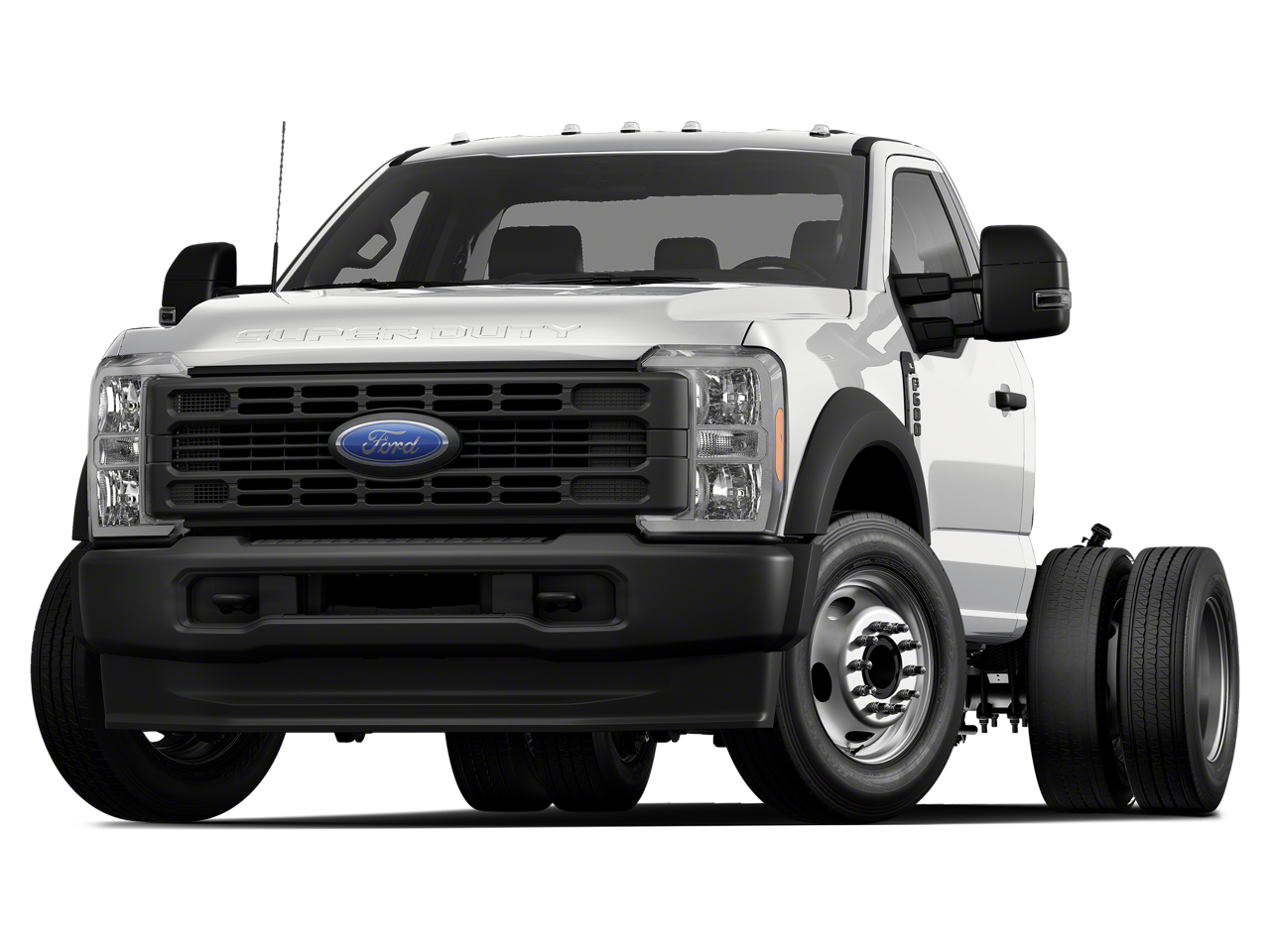 2023 Ford F-600 XLT 4x4 Regular Cab 205-In DRW's photo